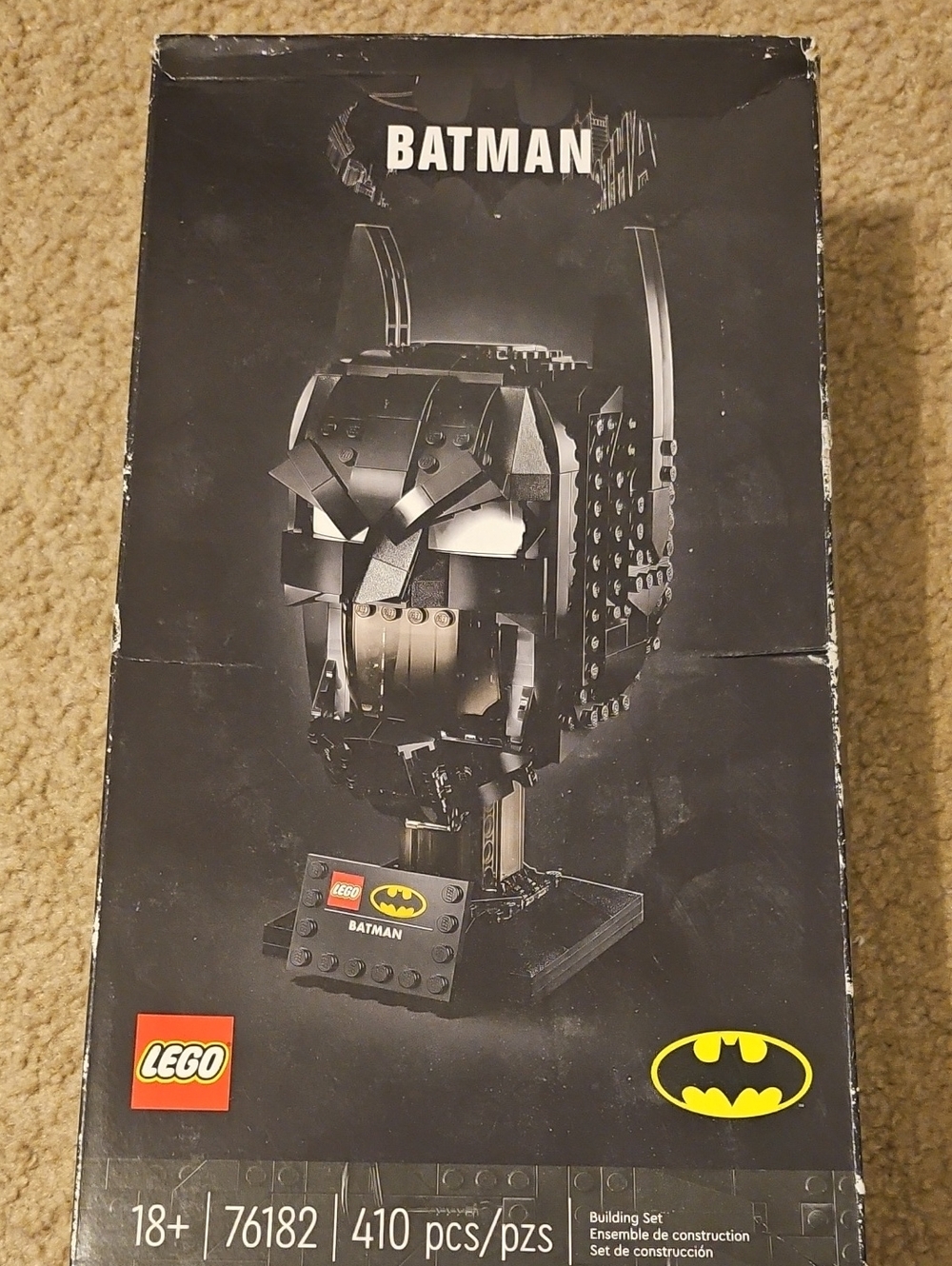 Batman Display Stand